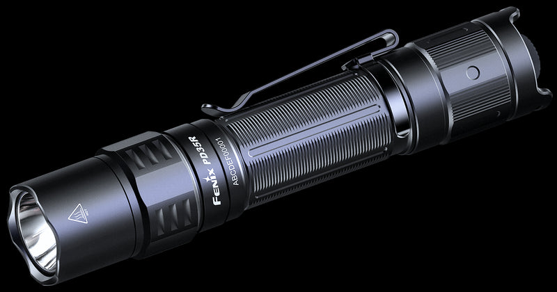 Linterna Fenix PD35R