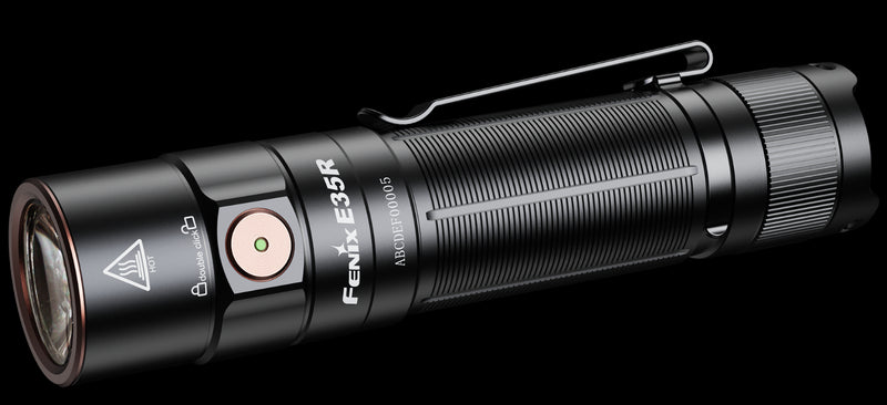 Linterna Recargable Fenix E35R