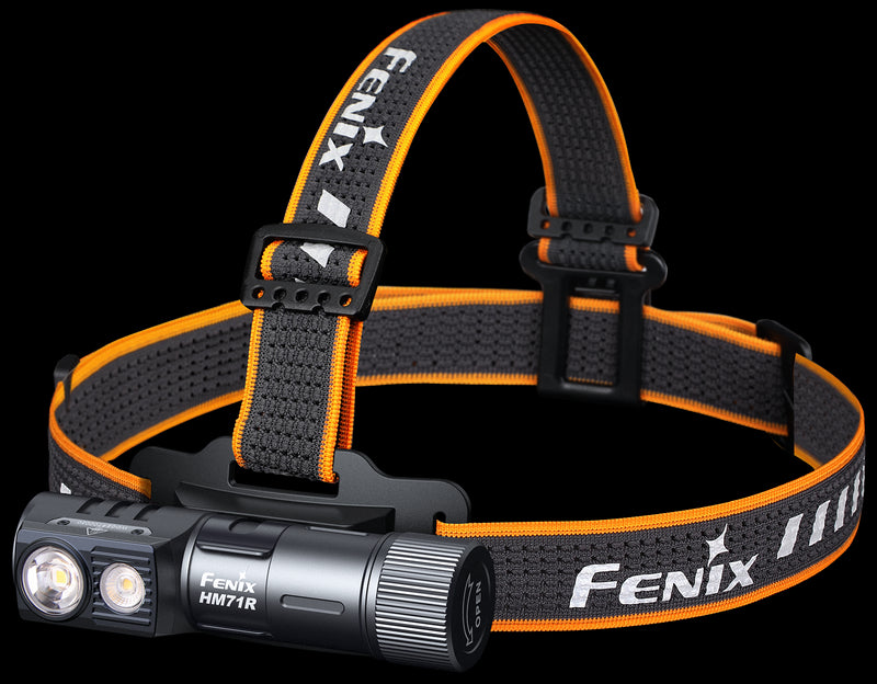 Linterna Frontal Fenix HM71R