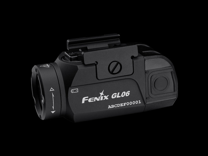 Linterna Fenix para pistolas GL06