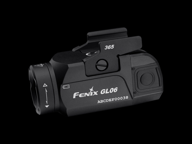 Linterna Fenix para pistolas GL06-365