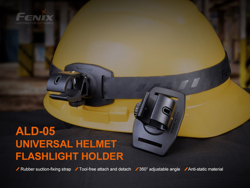 Montura para Casco ALD-05