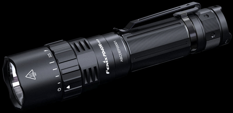 Linterna Fenix PD40R v3.0