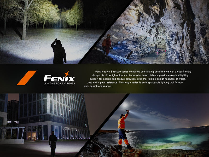 Linterna Fenix LR60R