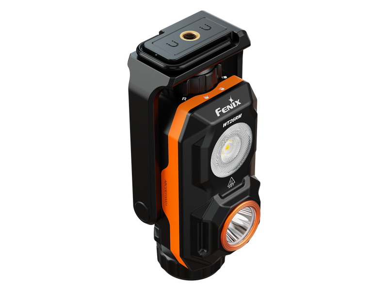 Linterna de trabajo Fenix WT26RM