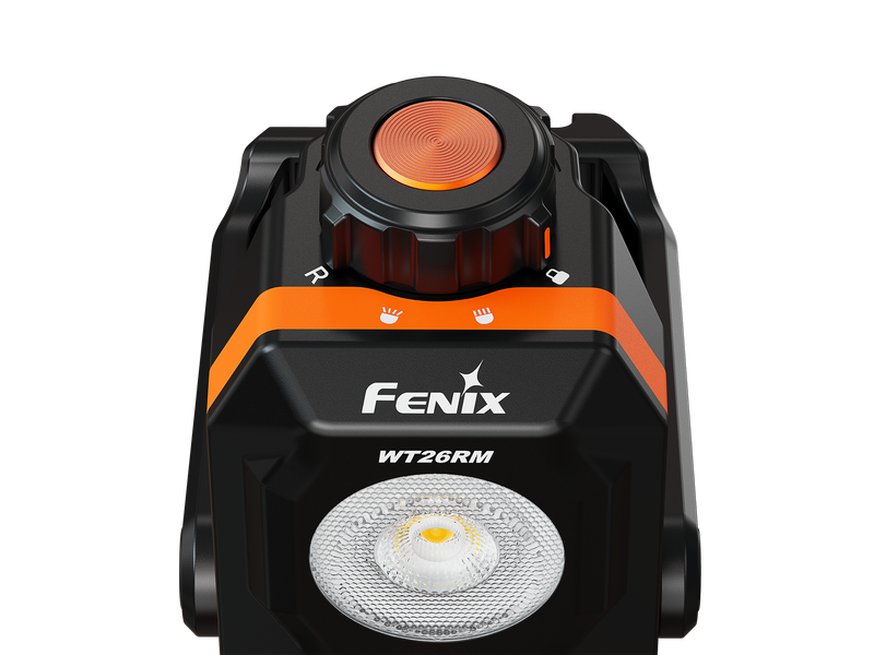 Linterna de trabajo Fenix WT26RM