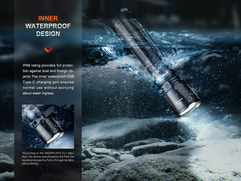 Linterna Fenix TK11R