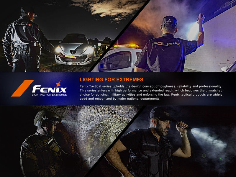 Linterna Fenix TK11R