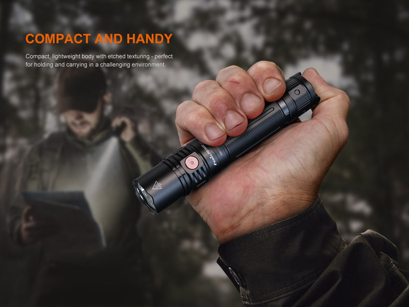 Linterna Fenix PD36R V2.0