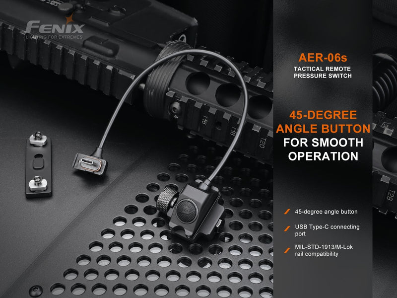Switch Remoto AER-06S