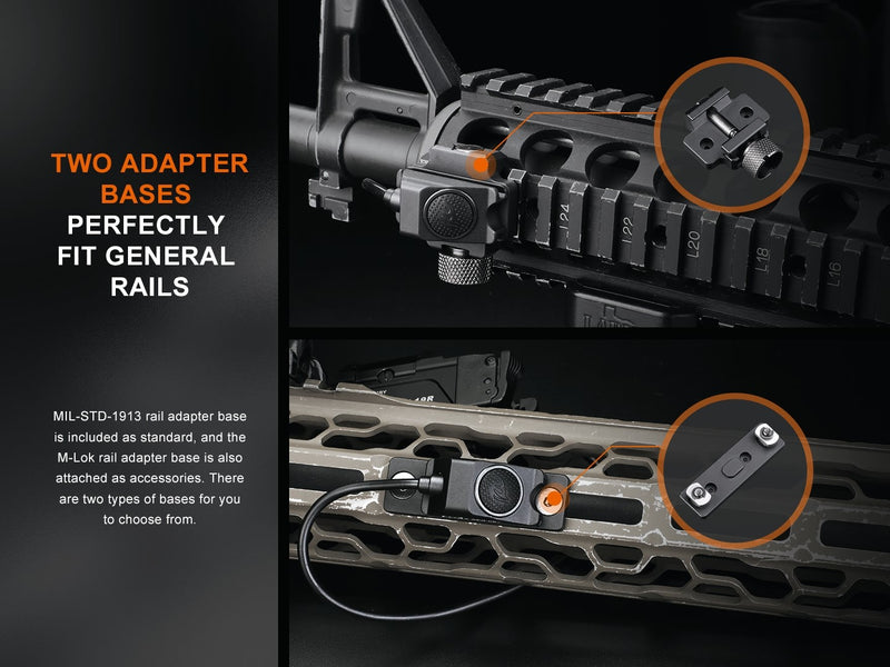 Switch Remoto AER-06S