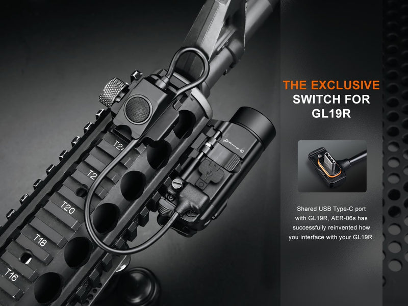 Switch Remoto AER-06S