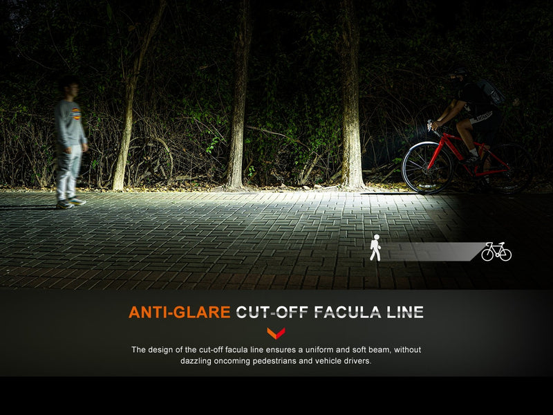 Linterna para Bicicleta Fenix BC15R
