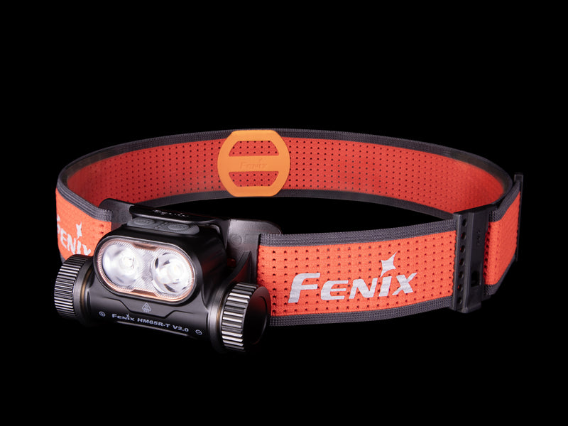 Linterna Frontal Fenix HM65R-T V2.0