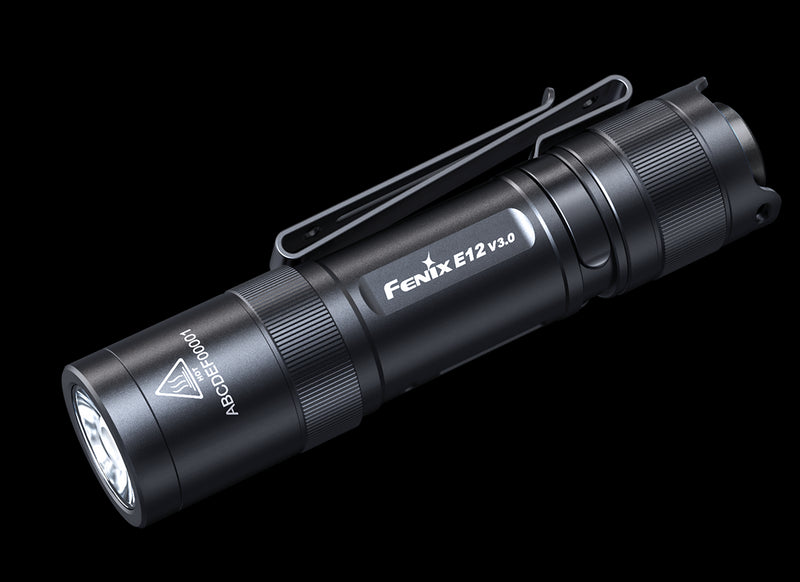 Linterna Fenix E12 V3.0