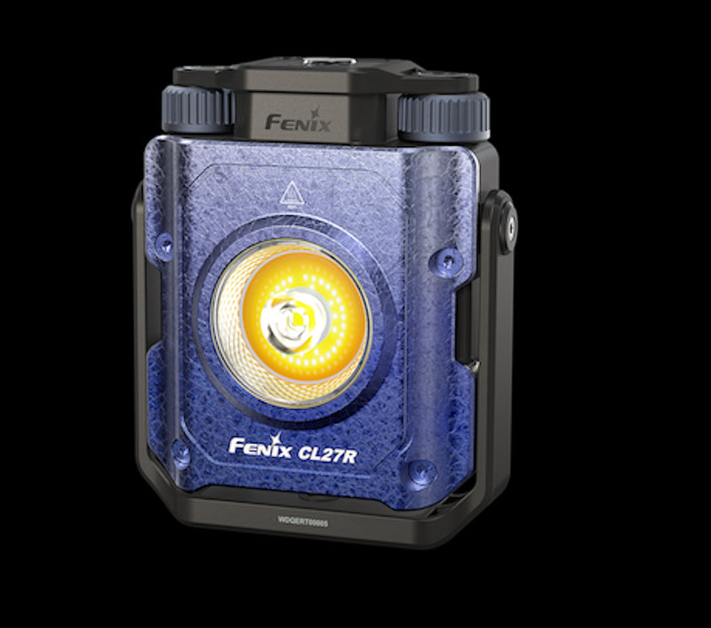 Linterna Fenix CL27R Azul