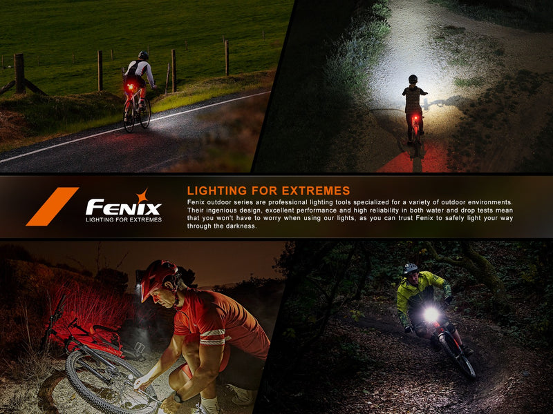 Linterna Fenix BC06R