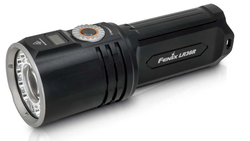 Linterna Fenix LR36R