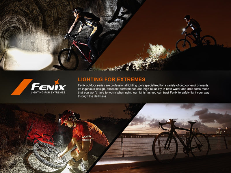 Linterna Fenix BC22R
