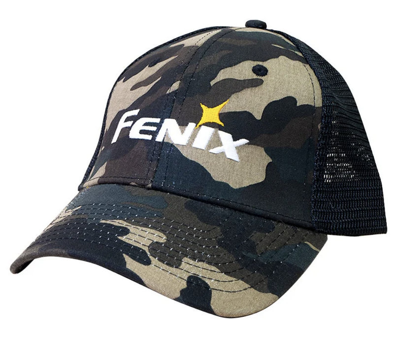 Gorra Fenix Camo