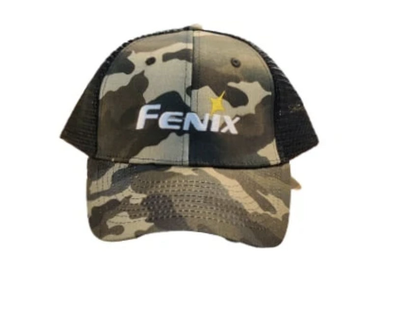 Gorra Fenix Camo
