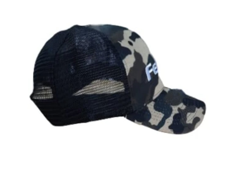 Gorra Fenix Camo