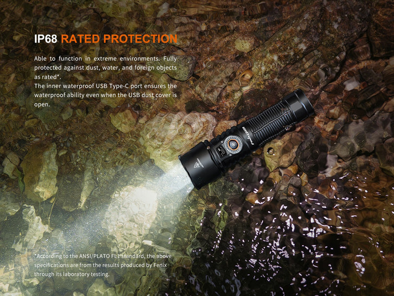 Linterna Fenix LD45R