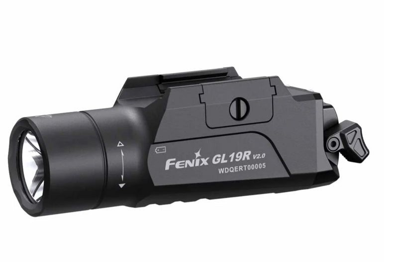 Linterna Fenix para pistolas GL19R V2.0