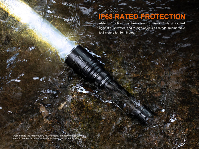 Linterna Laser Led Fenix TK30R