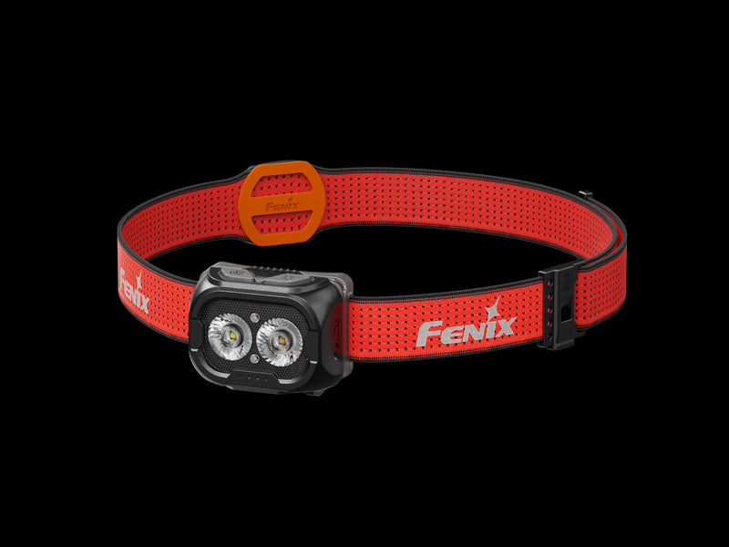 Linterna Frontal Fenix HL18R-T V2.0 negro