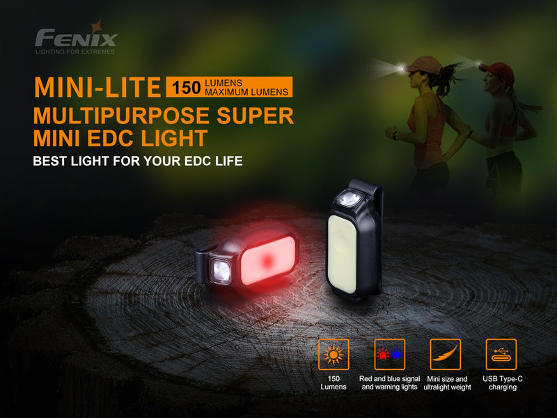 Linterna Recargable Fenix MINI-LITE