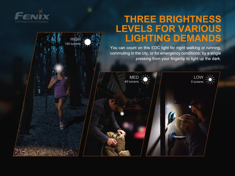 Linterna Recargable Fenix MINI-LITE