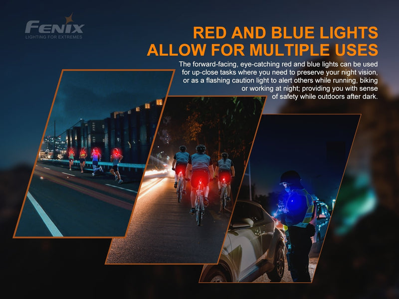 Linterna Recargable Fenix MINI-LITE