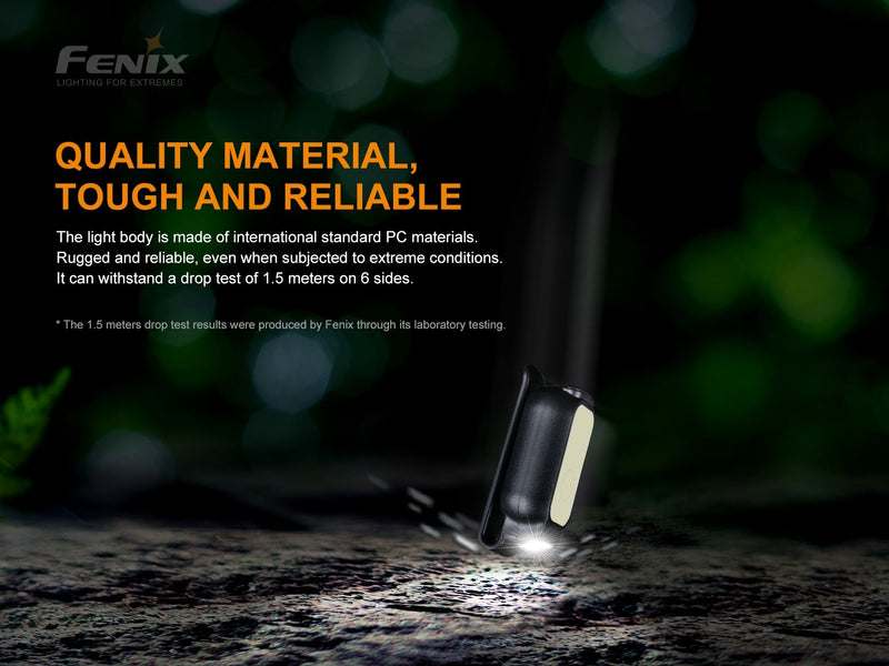 Linterna Recargable Fenix MINI-LITE