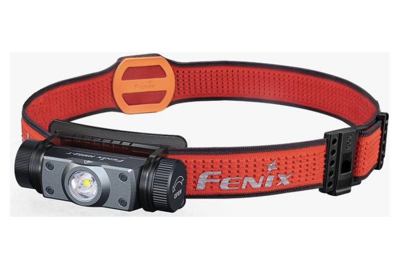 Linterna Frontal Fenix HM62-T