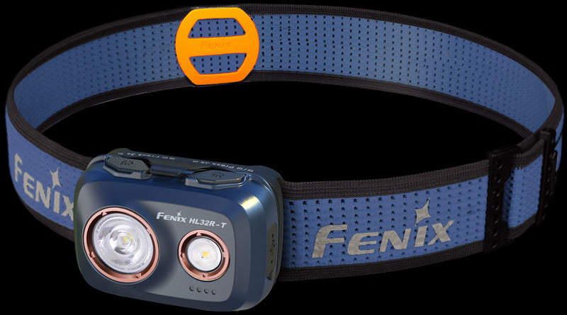 Linterna Frontal Fenix HL32R-T azul