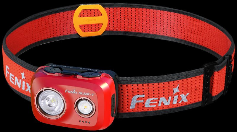 Linterna Frontal Fenix HL32R-T roja