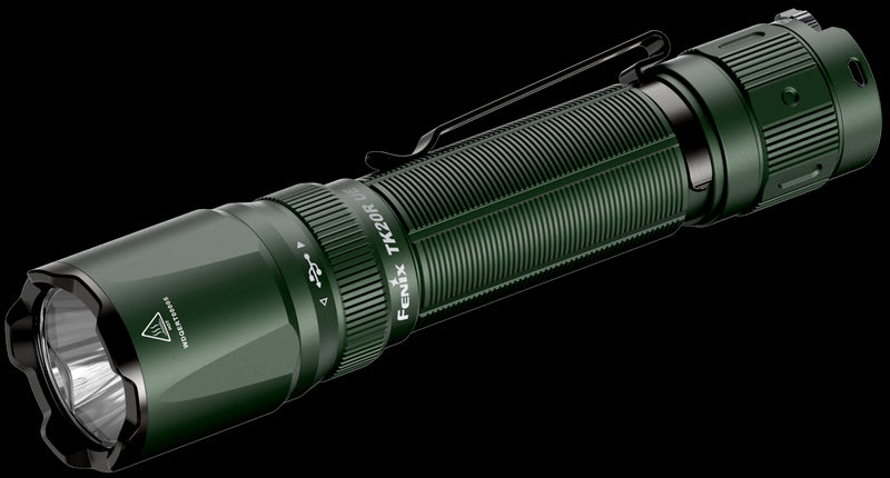 Linterna Fenix TK20R UE verde