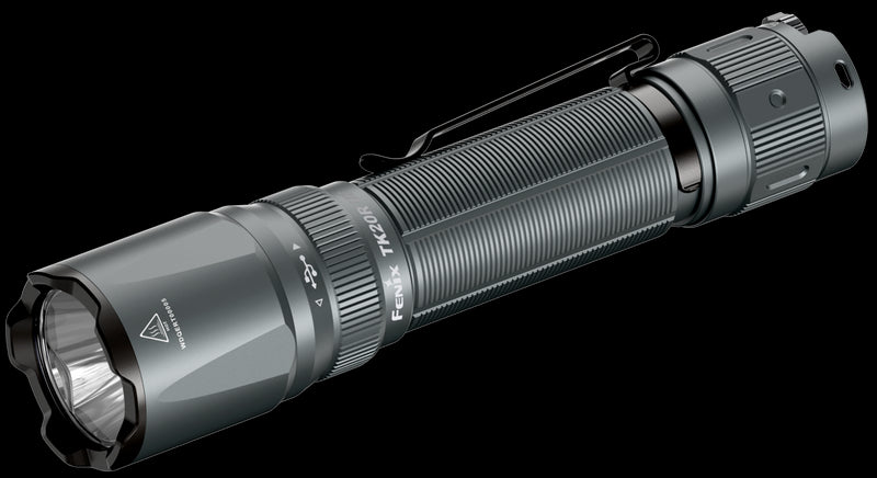 Linterna Fenix TK20R UE gris