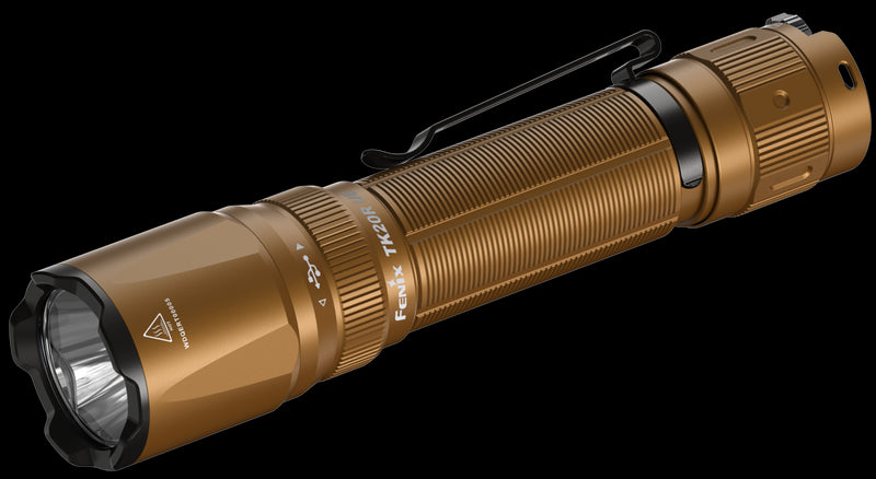 Linterna Fenix TK20R UE cafe desert