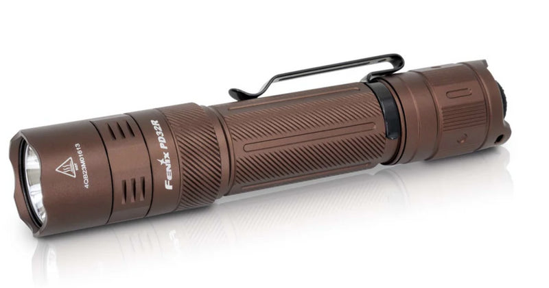 Linterna Fenix PD32R cafe