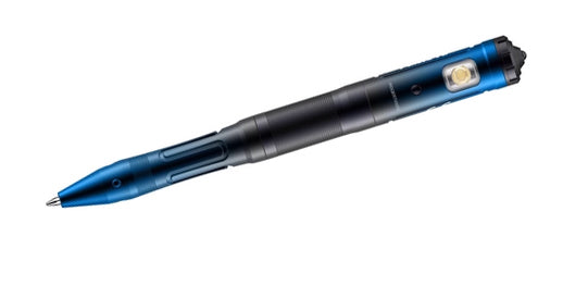 Lápiz táctico T6 azul