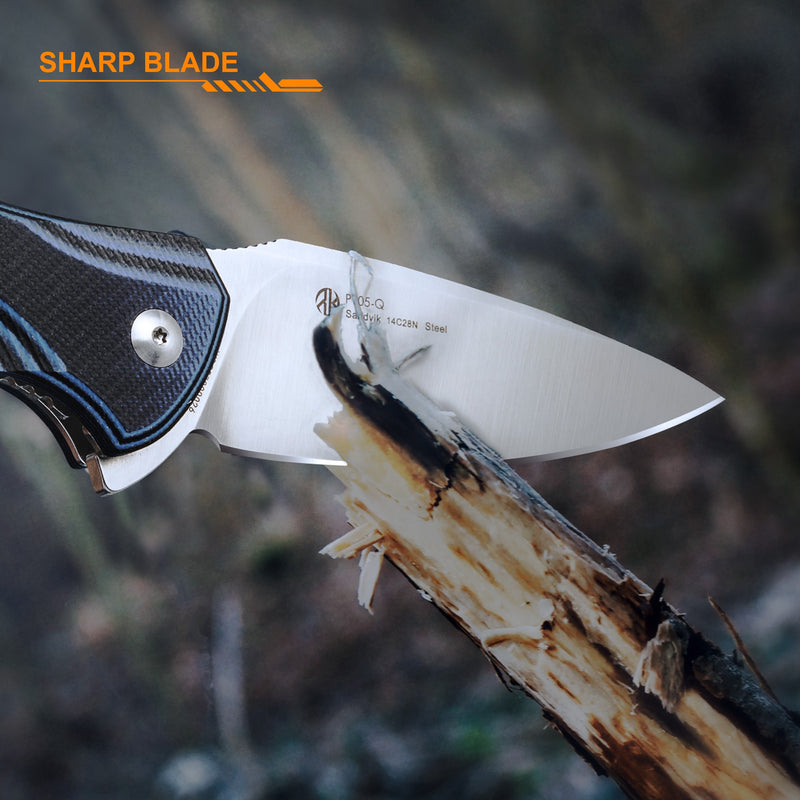 Navaja Ruike P105-K