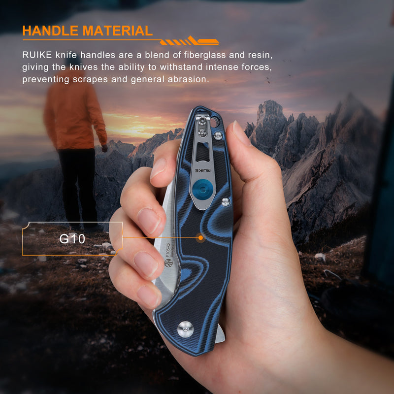Navaja Ruike P105-Q