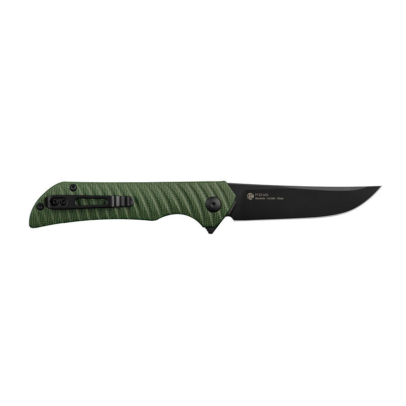Navaja Ruike P122-MG VERDE