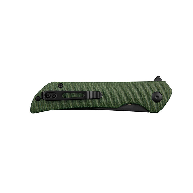 Navaja Ruike P122-MG VERDE