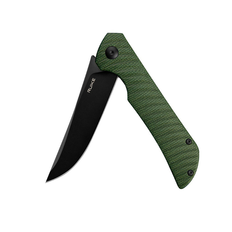 Navaja Ruike P122-MG VERDE