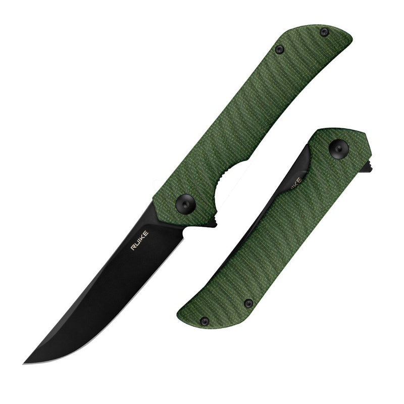Navaja Ruike P122-MG VERDE