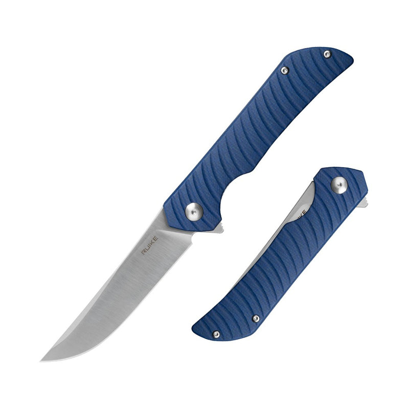 Navaja Ruike P122-ME AZUL