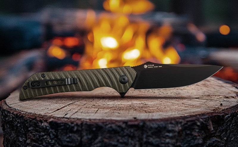 Navaja Ruike P123-MB